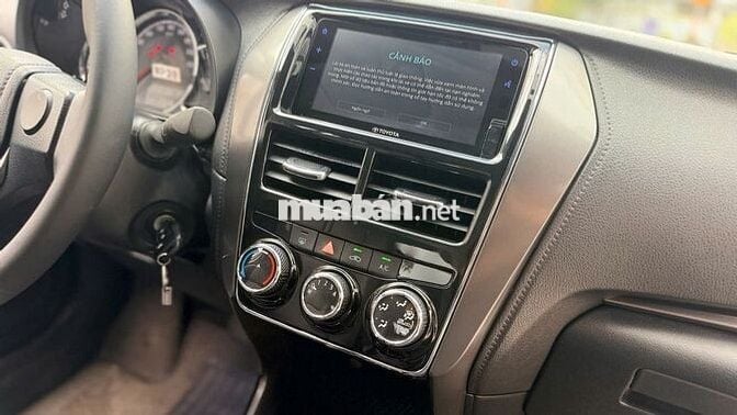Cần bán Toyota Vios E CVT 2025- odo 22,000km