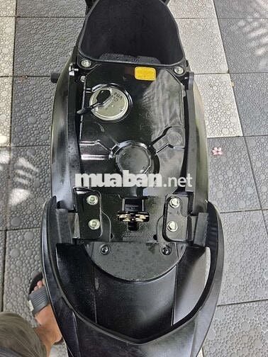SYM Galaxy 50cc 2019 Đen