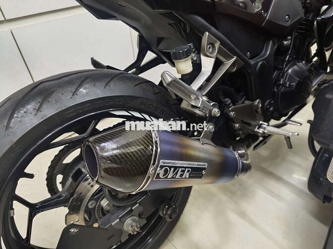 Kawasaki z3  Cam 20.000 km