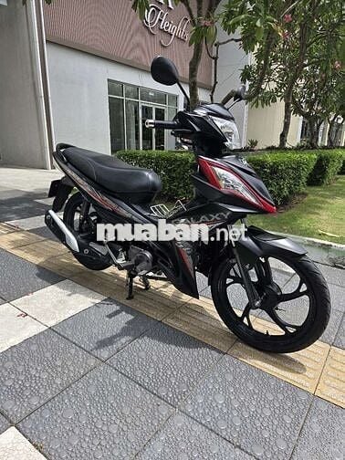 SYM Galaxy 50cc 2019 Đen