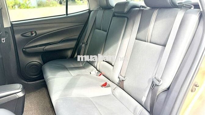 Cần bán Toyota Vios E CVT 2025- odo 22,000km