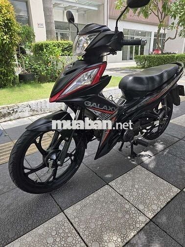 SYM Galaxy 50cc 2019 Đen