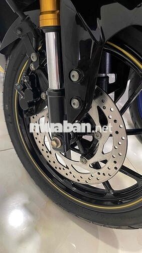 Yamaha R15 V3 2020 Xám Vàng 8000 km