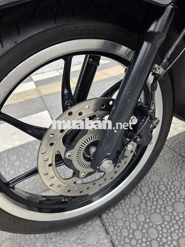 Piaggio Liberty ABS iGet 2017 màu Đen