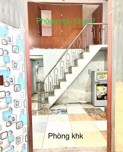 Cho thuê nhà Nguyễn Xiển, Thanh Xuân, 50m2, 2 tầng, full đồ
