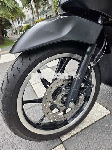 Piaggio Liberty ABS iGet 2017 màu Đen