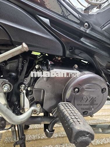 SYM Galaxy 50cc 2019 Đen
