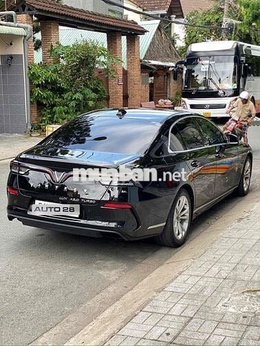 VinFast Lux A plus 2021 - 33.950 km - full ls hang