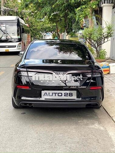 VinFast Lux A plus 2021 - 33.950 km - full ls hang