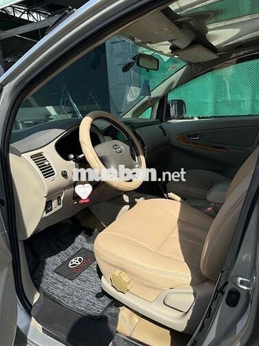 Toyota Innova V 2009 Số tự động, kiếm dài
