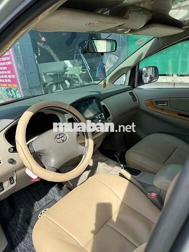 Toyota Innova V 2009 Số tự động, kiếm dài