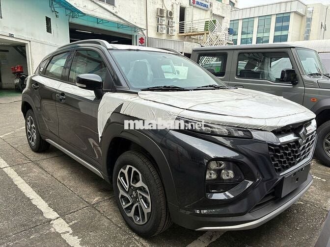 Suzuki Fronx GL 2025 - Ưu đãi khủng tháng 7
