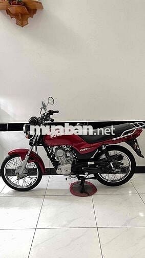 Suzuki GD110 2017 Đỏ 48000 km