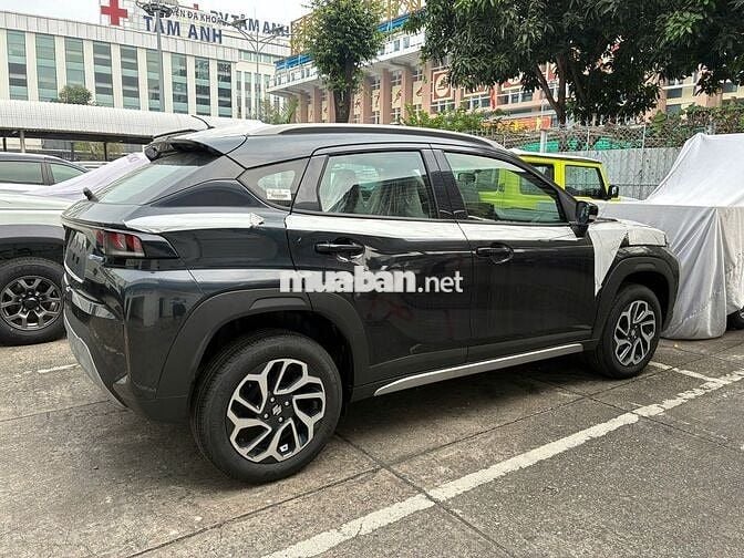 Suzuki Fronx GL 2025 - Ưu đãi khủng tháng 7