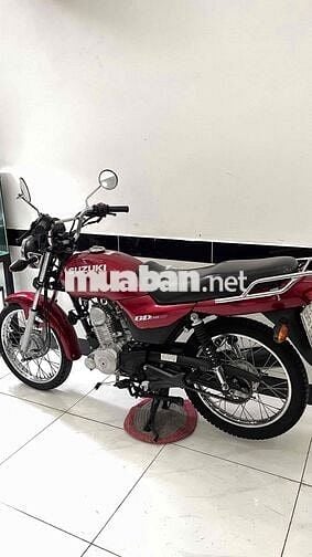 Suzuki GD110 2017 Đỏ 48000 km
