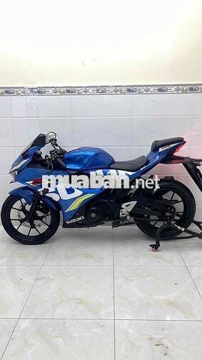 Suzuki GSX R150 Xanh 22000 km Indonesia