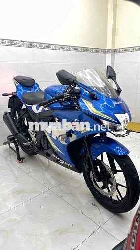 Suzuki GSX R150 Xanh 22000 km Indonesia