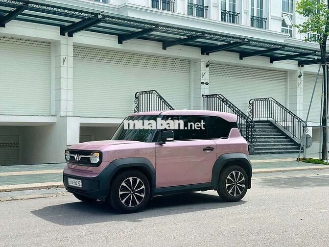 VinFast VF3 bao nợ xấu. vf3 góp nối.