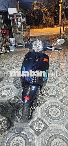 Piaggio Vespa Primavera 2014 Xanh