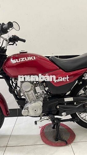 Suzuki GD110 2017 Đỏ 48000 km