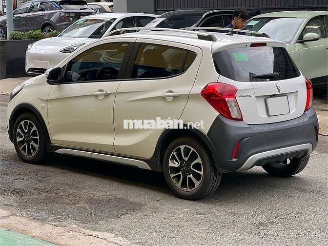 Vinfast Fadil Plus 2022 chất xe đẹp