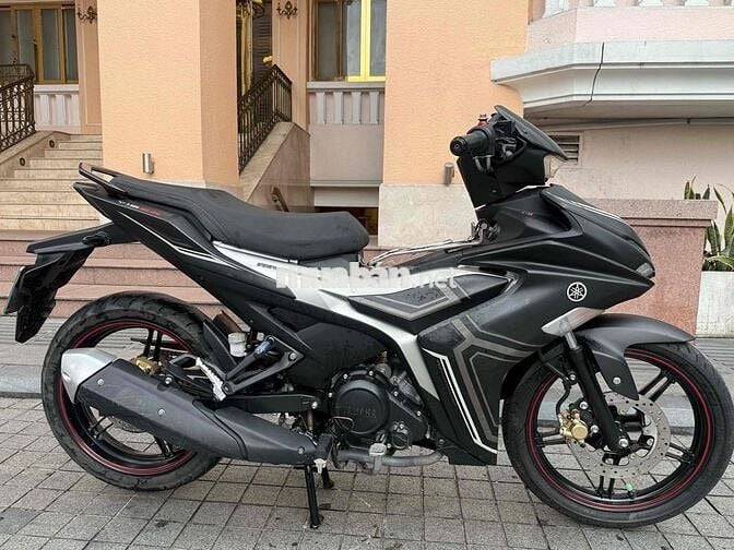 Yamaha Exciter 155 VVA 2023 Đen 8000 km