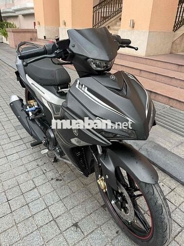 Yamaha Exciter 155 VVA 2023 Đen 8000 km
