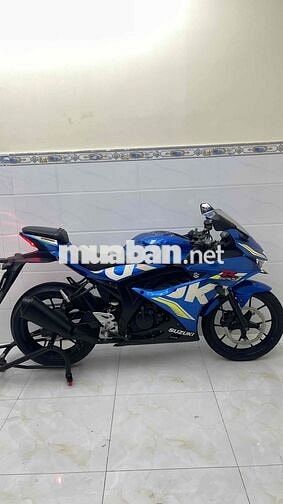 Suzuki GSX R150 Xanh 22000 km Indonesia