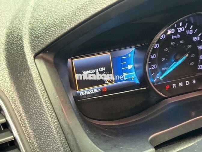 Ford Explorer 2.3 Ecoboost 2020 Đỏ