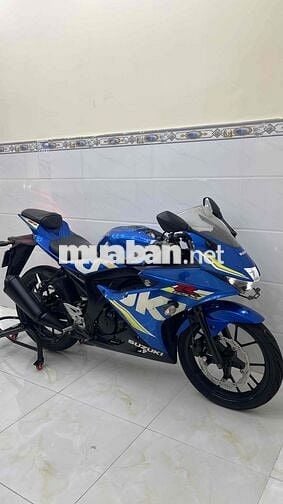Suzuki GSX R150 Xanh 22000 km Indonesia