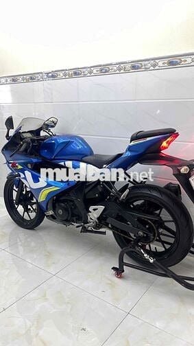 Suzuki GSX R150 Xanh 22000 km Indonesia
