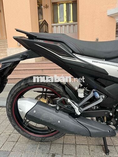 Yamaha Exciter 155 VVA 2023 Đen 8000 km