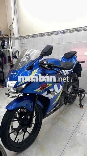Suzuki GSX R150 Xanh 22000 km Indonesia