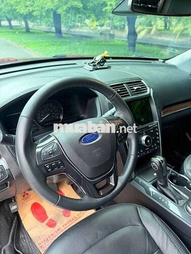 Ford Explorer 2.3 Ecoboost 2020 Đỏ