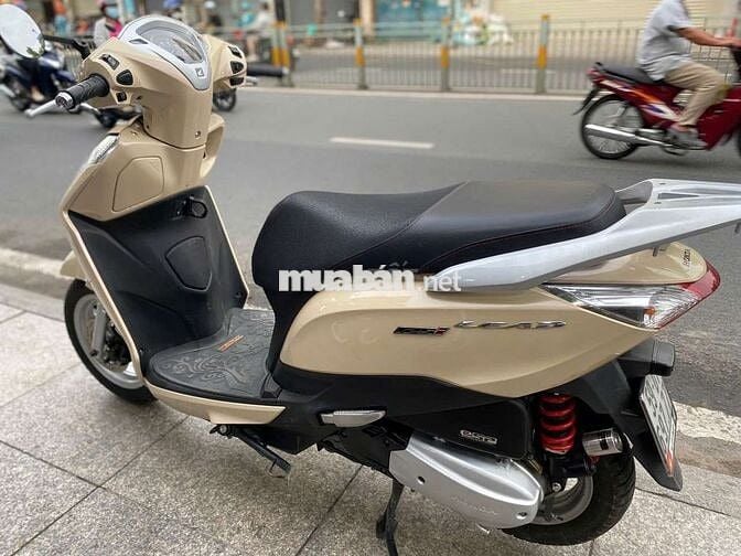 Honda Lead Fi 2015 Vàng cát