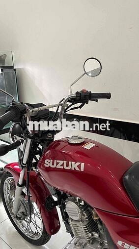 Suzuki GD110 2017 Đỏ 48000 km