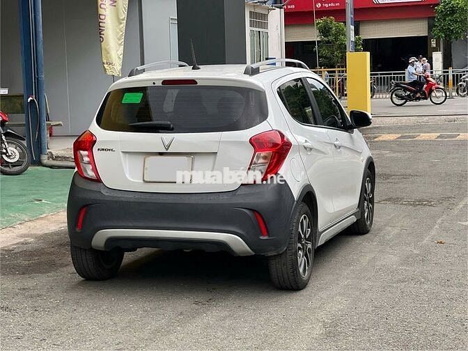 Vinfast Fadil Plus 2022 chất xe đẹp
