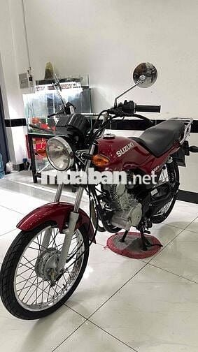 Suzuki GD110 2017 Đỏ 48000 km
