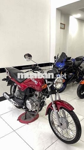Suzuki GD110 2017 Đỏ 48000 km