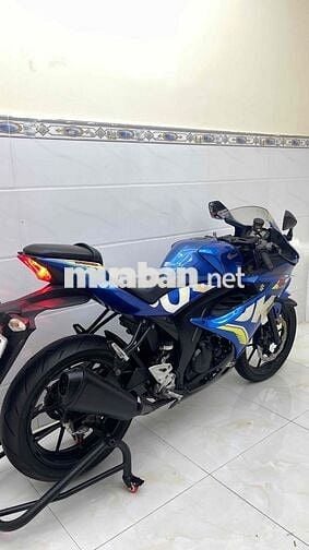 Suzuki GSX R150 Xanh 22000 km Indonesia
