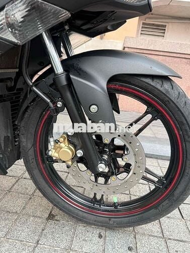 Yamaha Exciter 155 VVA 2023 Đen 8000 km
