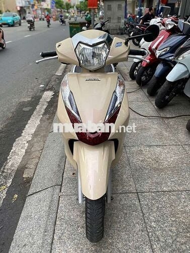 Honda Lead Fi 2015 Vàng cát