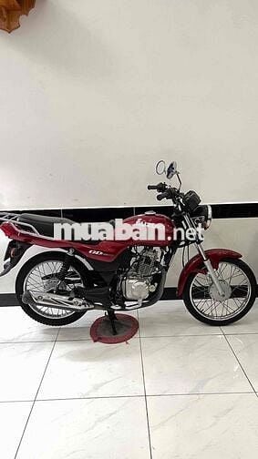 Suzuki GD110 2017 Đỏ 48000 km