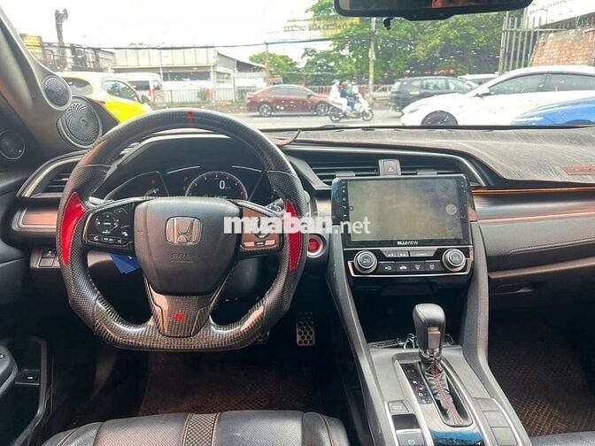 Honda Civic 2020 RS 1.5L Turbo,màu trắng, 7v3 km