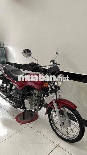 Suzuki GD110 2017 Đỏ 48000 km