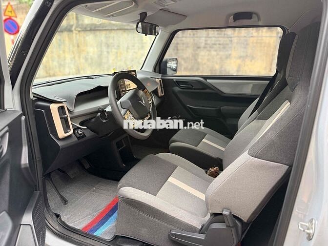 Vinfast VF3 2025 Pin mua. sạc không giới hạn