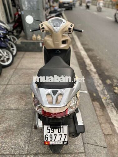 Honda Lead Fi 2015 Vàng cát