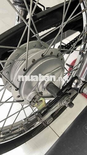 Suzuki GD110 2017 Đỏ 48000 km