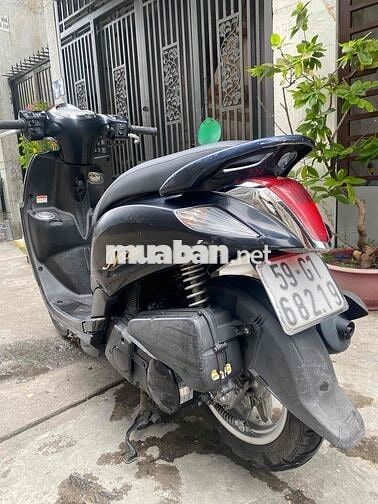 Yamaha Nozza Đen Xe tay ga
