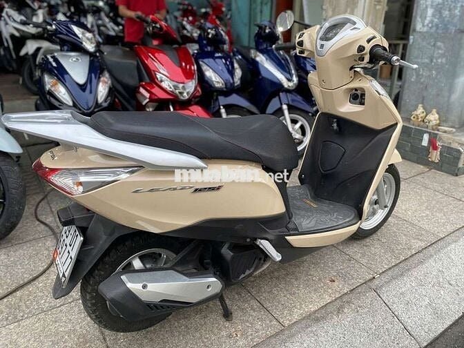 Honda Lead Fi 2015 Vàng cát